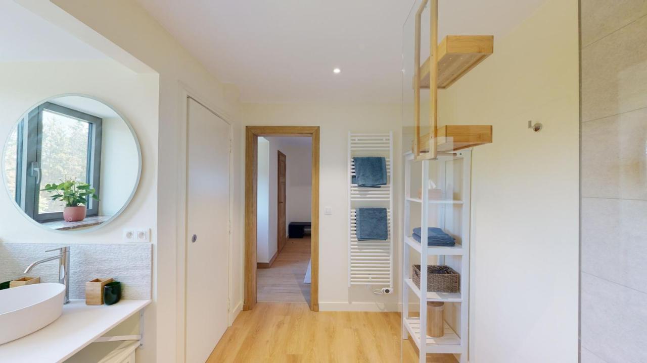 Les Chambres De La Vaulx-Renard La Gleize 外观 照片