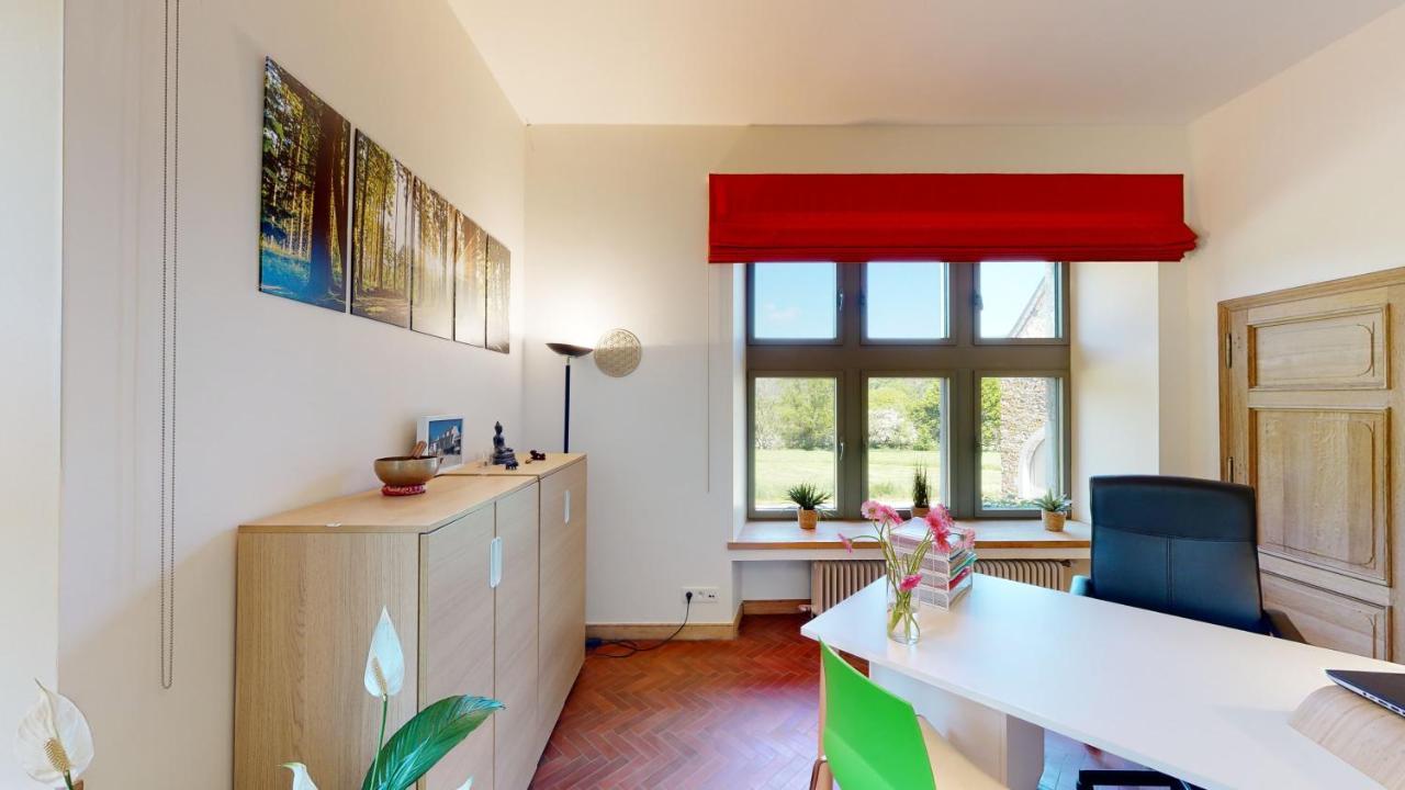 Les Chambres De La Vaulx-Renard La Gleize 外观 照片