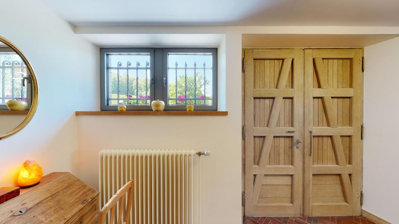 Les Chambres De La Vaulx-Renard La Gleize 外观 照片