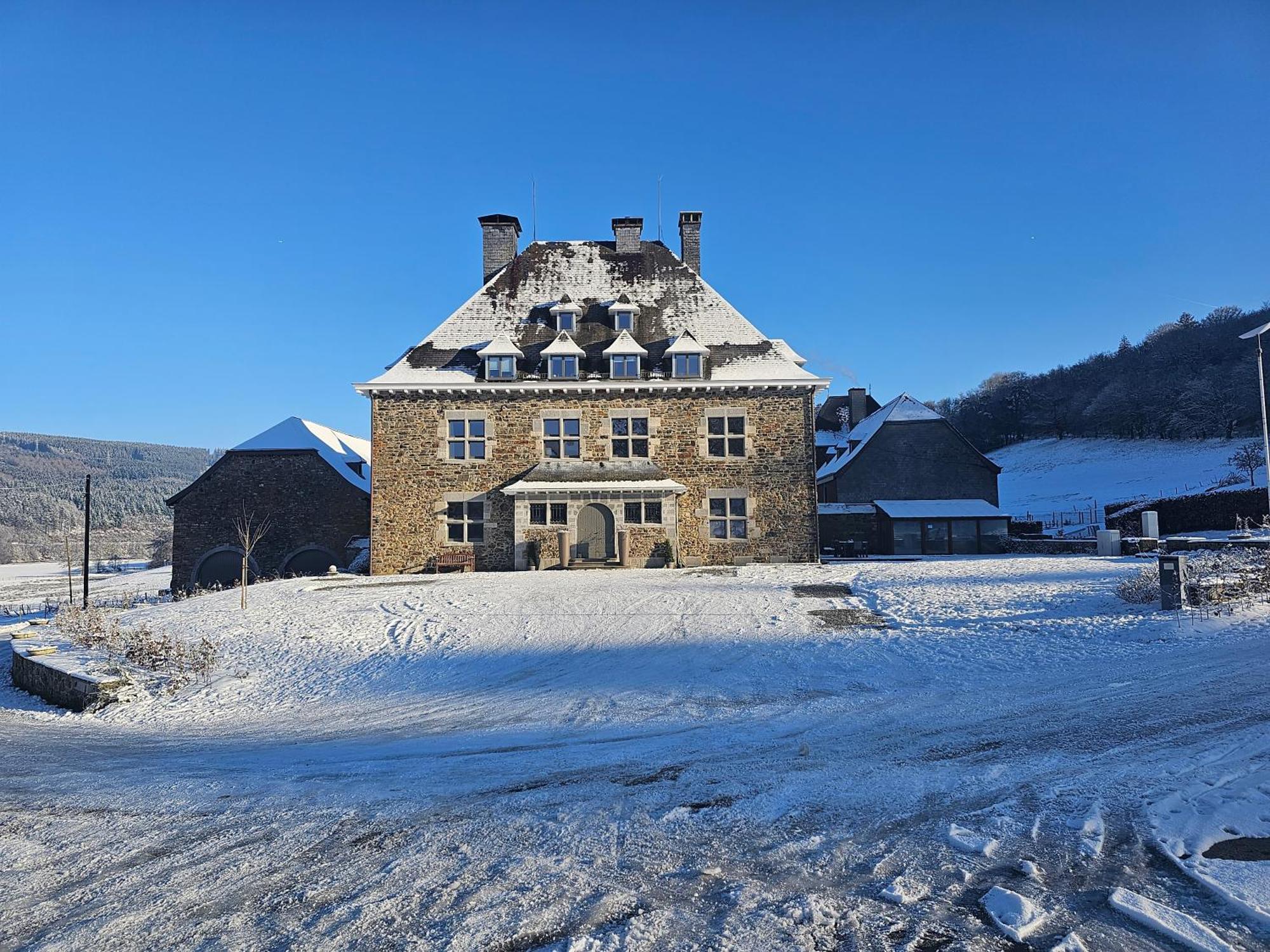 Les Chambres De La Vaulx-Renard La Gleize 外观 照片